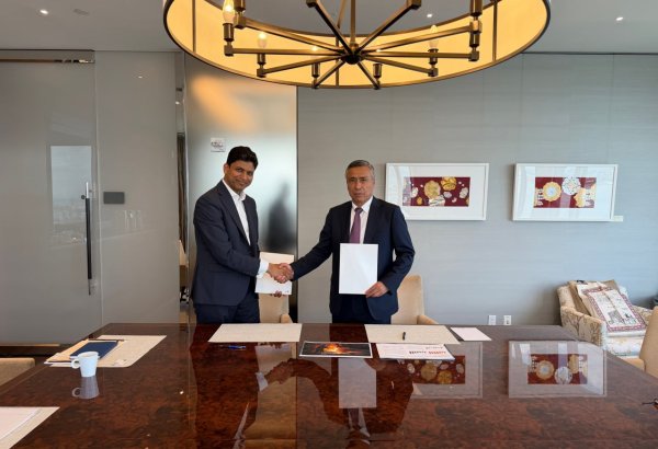 Uzbek Uzmetkombinat signs MoU with Citi on debt markets