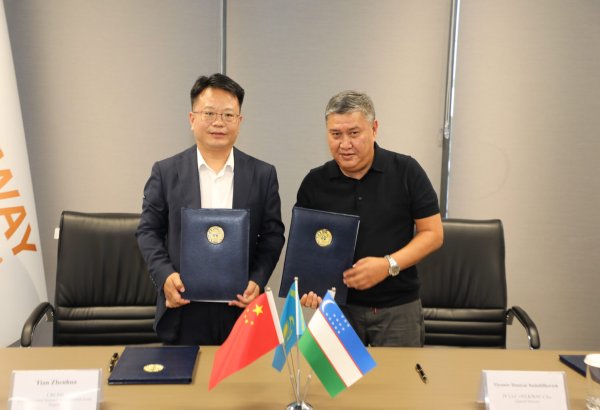 Silkway CA signs EPC deal for Uzbekistan logistics hub expansion