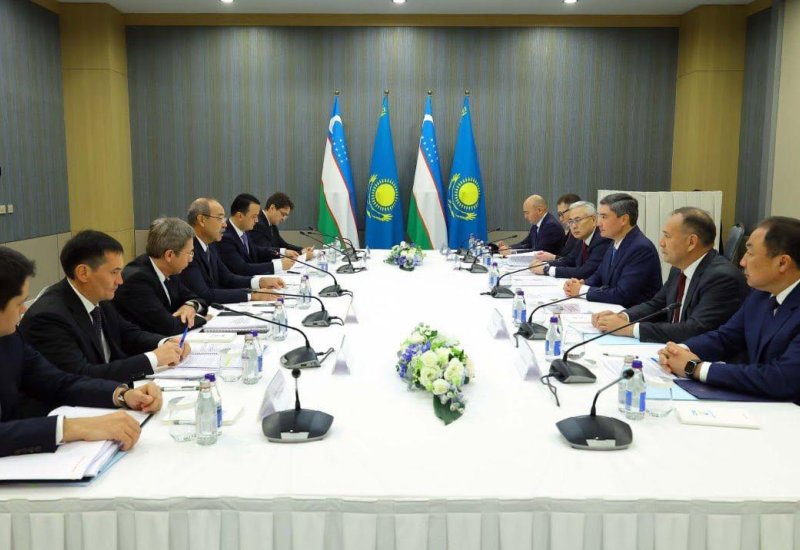 Trade turnover between Kazakhstan's Turkestan region and Uzbekistan increases