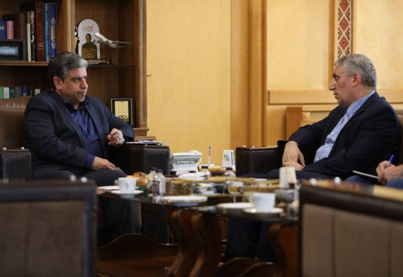 Iran's Ardabil Province expresses interest in launching railway terminal with Azerbaijan