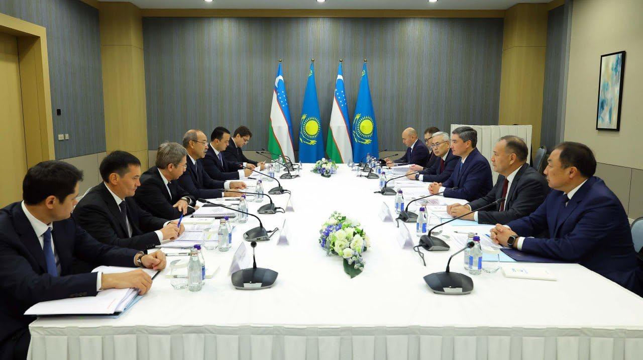 Trade turnover between Kazakhstan's Turkestan region and Uzbekistan increases