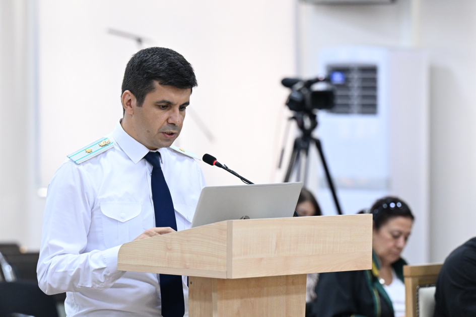 Court of Appeal hearing continues for Armenian nationals' complaints with public prosecutors' statements (PHOTO)