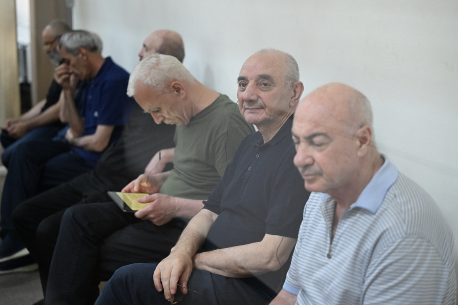 Court of Appeal hearing continues for Armenian nationals' complaints with public prosecutors' statements (PHOTO)