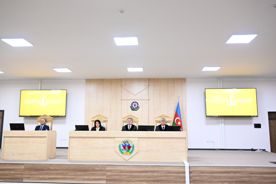 Court of Appeal hearing continues for Armenian nationals' complaints with public prosecutors' statements (PHOTO)