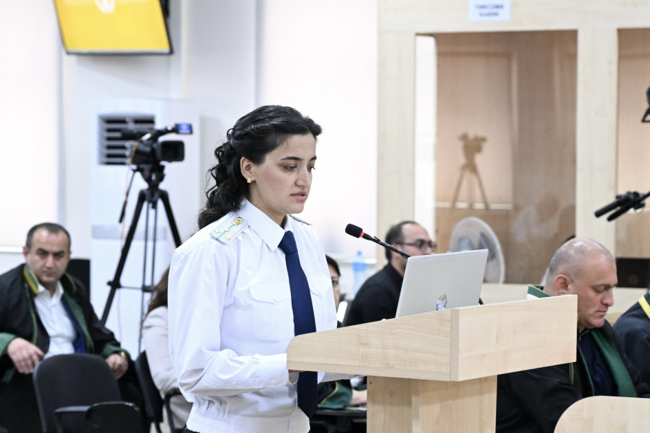 Court of Appeal hearing continues for Armenian nationals' complaints with public prosecutors' statements (PHOTO)