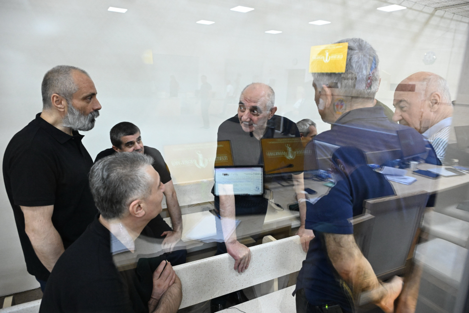 Court of Appeal hearing continues for Armenian nationals' complaints with public prosecutors' statements (PHOTO)