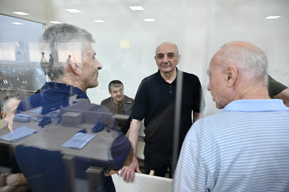 Court of Appeal hearing continues for Armenian nationals' complaints with public prosecutors' statements (PHOTO)