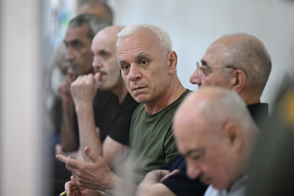 Court of Appeal hearing continues for Armenian nationals' complaints with public prosecutors' statements (PHOTO)
