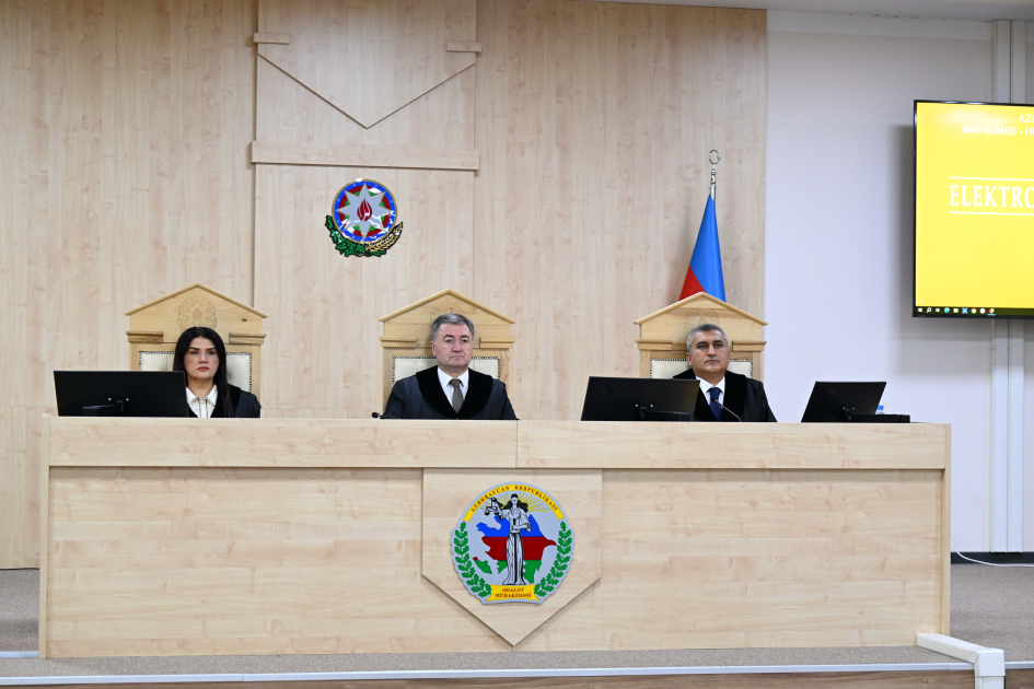 Court of Appeal hearing continues for Armenian nationals' complaints with public prosecutors' statements (PHOTO)