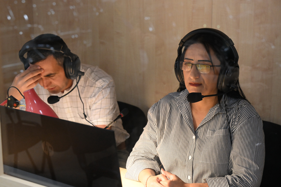 Court of Appeal hearing continues for Armenian nationals' complaints with public prosecutors' statements (PHOTO)