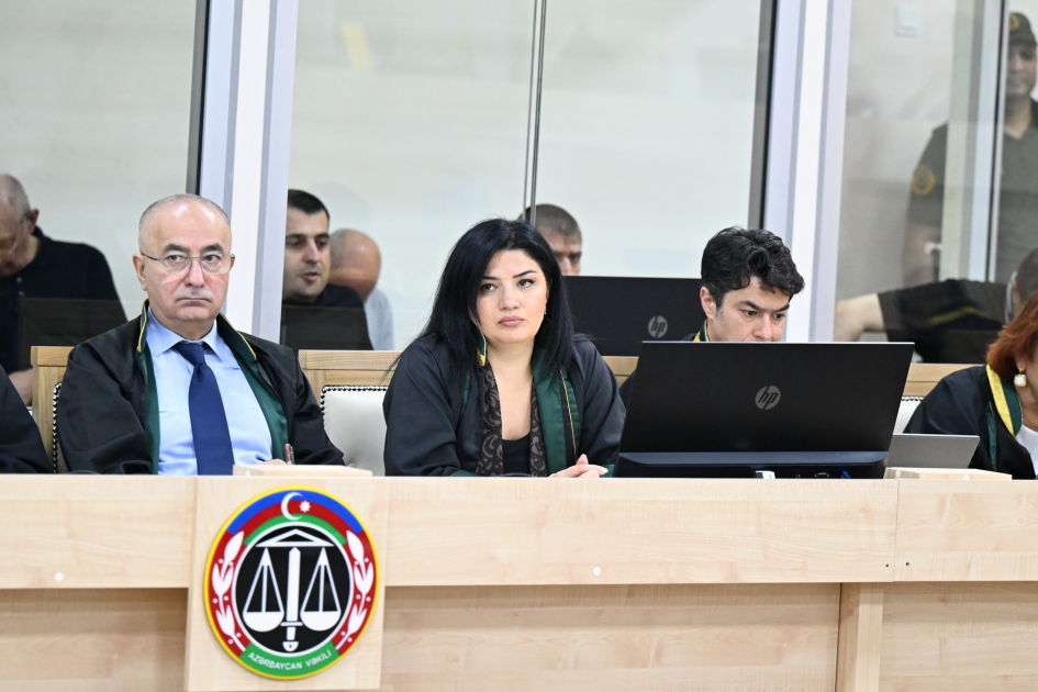 Court of Appeal hearing continues for Armenian nationals' complaints with public prosecutors' statements (PHOTO)