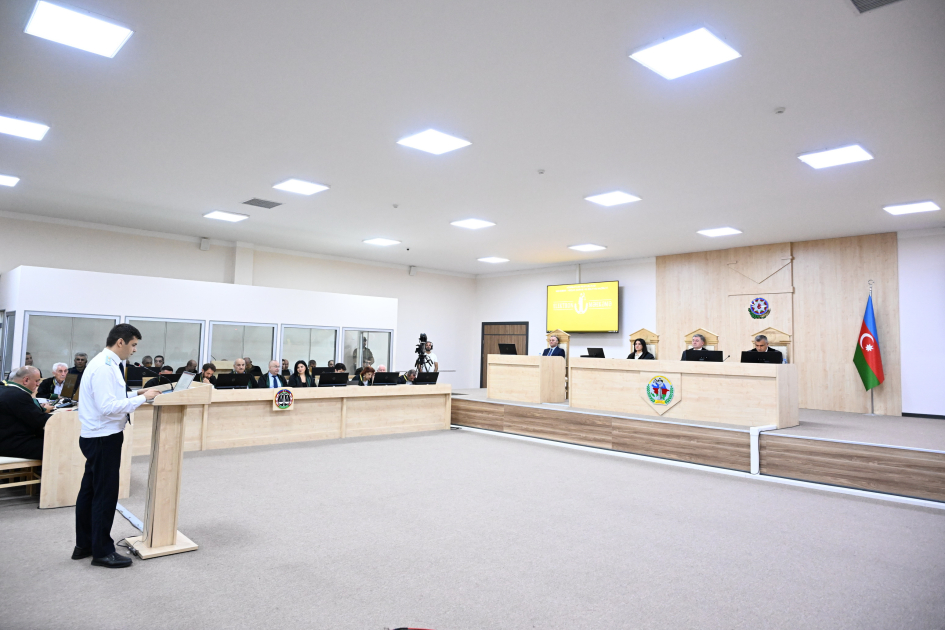 Court of Appeal hearing continues for Armenian nationals' complaints with public prosecutors' statements (PHOTO)