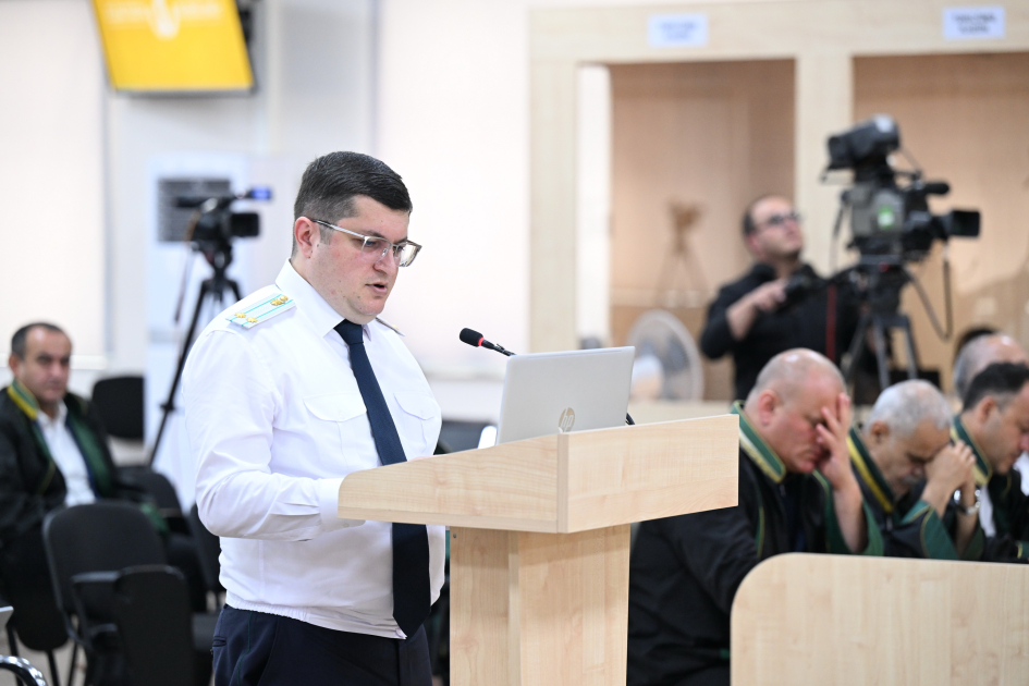 Court of Appeal hearing continues for Armenian nationals' complaints with public prosecutors' statements (PHOTO)