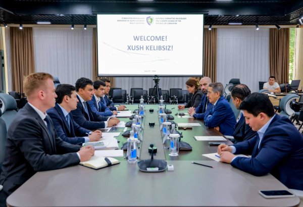 Uzbekistan, Saudi Arabia's ACWA Power discuss $260 mln waste project