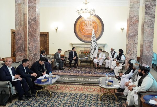 Uzbekistan, Afghanistan seek closer economic ties