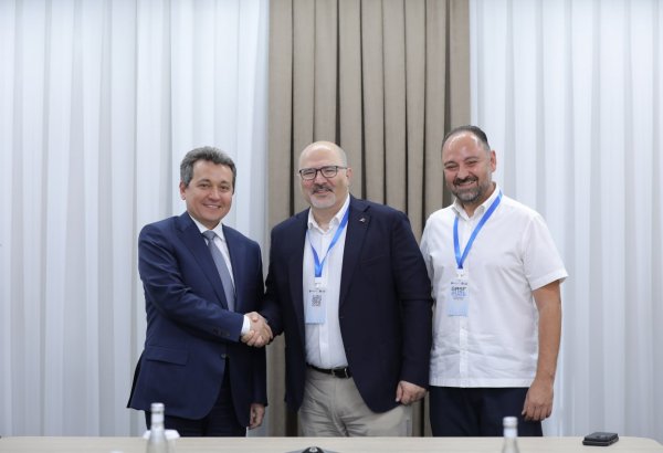Austria's Trenkwalder weighs Uzbekistan BPO expansion