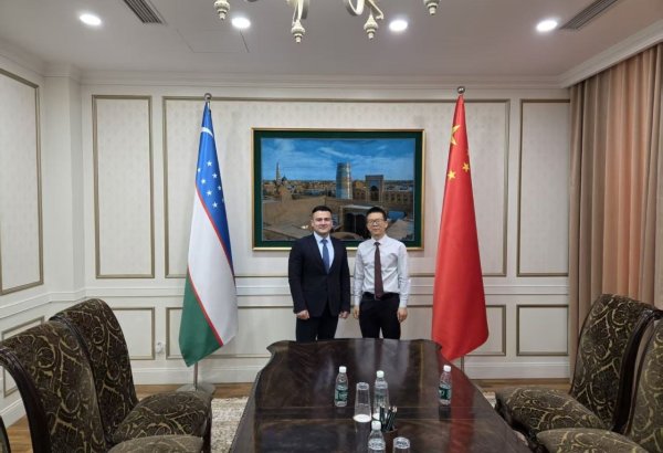 Uzbekistan, China discuss easing export procedures