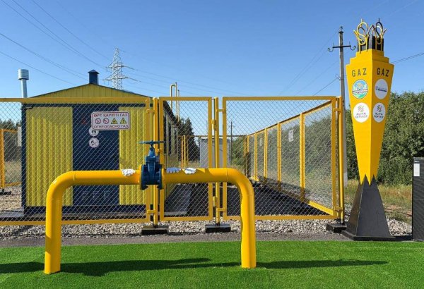 Kazakhstan completes gasification of Kosshy, expanding access to 72,000 residents