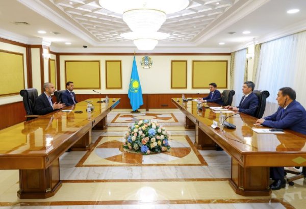 Kazakhstan discusses international tech hub project with Network School