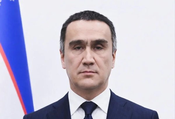 Uzbekistan appoints Sherzod Khodjaev as energy minister