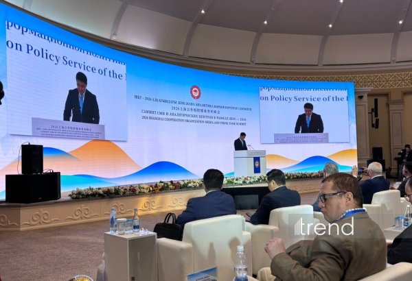 Kyrgyz presidential official highlights SCO Media Forum’s role in information security
