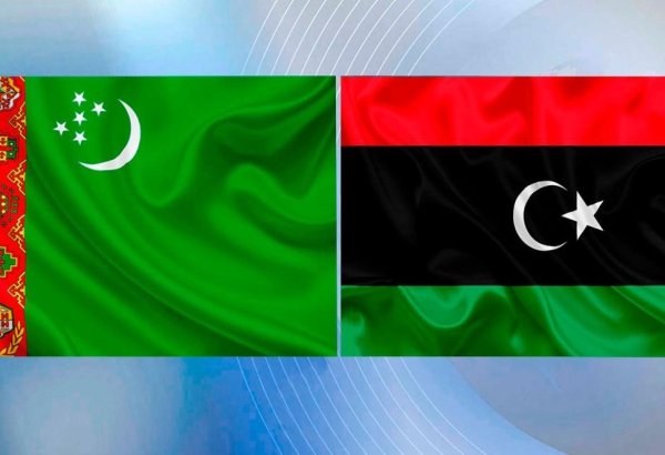 Turkmenistan, Libya discuss expanding trade and investment cooperation
