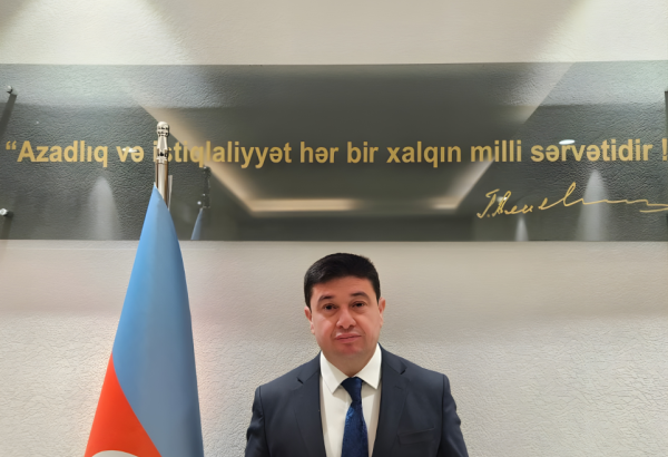 Azerbaijan appoints new Consul General to Istanbul