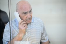 Court of Appeal hearing continues for Armenian nationals' complaints with public prosecutors' statements (PHOTO)