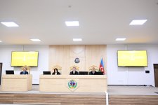 Court of Appeal hearing continues for Armenian nationals' complaints with public prosecutors' statements (PHOTO)