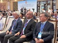 SCO-2026 Media and Think Tank Forum kicks off in Bishkek (PHOTO)