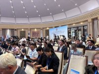 SCO-2026 Media and Think Tank Forum kicks off in Bishkek (PHOTO)