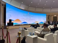 SCO-2026 Media and Think Tank Forum kicks off in Bishkek (PHOTO)