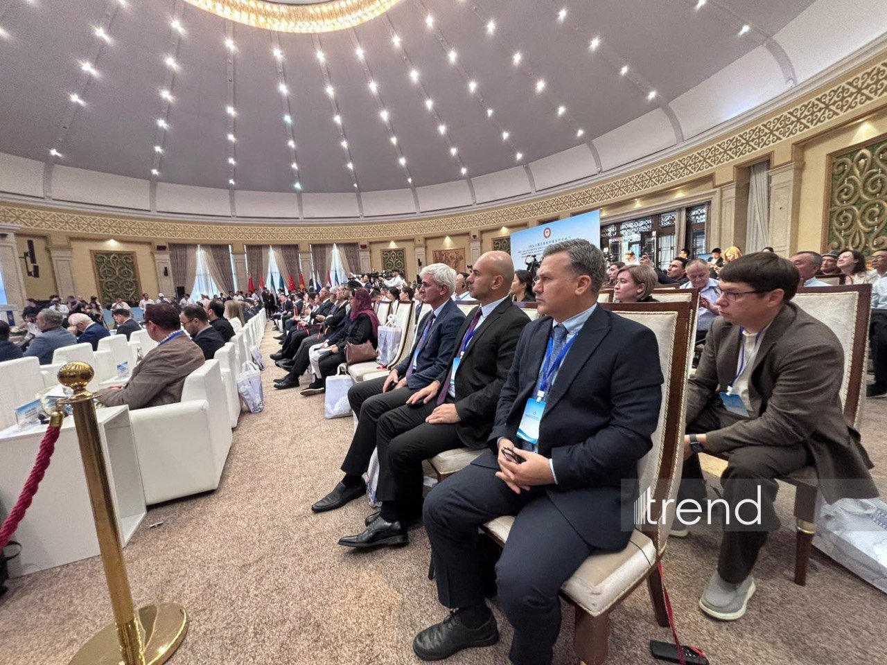 SCO-2026 Media and Think Tank Forum kicks off in Bishkek (PHOTO)