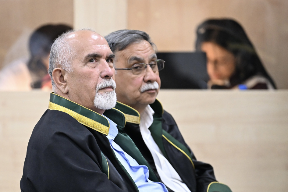 Arguments in appellate court regarding appeals of Armenian citizens conclude (PHOTO)