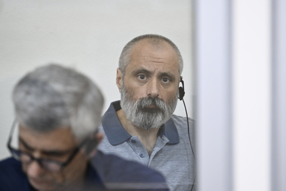 Arguments in appellate court regarding appeals of Armenian citizens conclude (PHOTO)