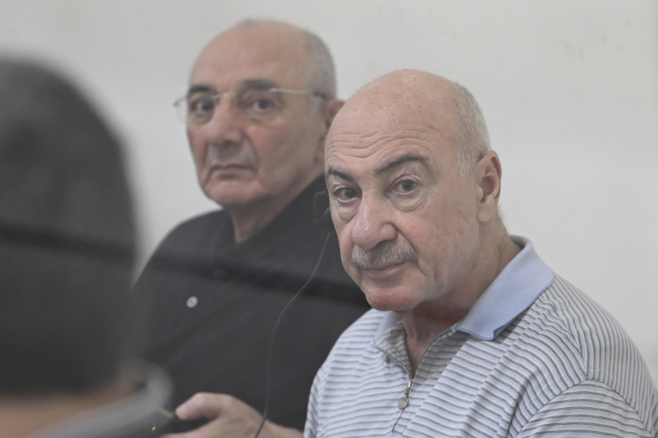 Arguments in appellate court regarding appeals of Armenian citizens conclude (PHOTO)