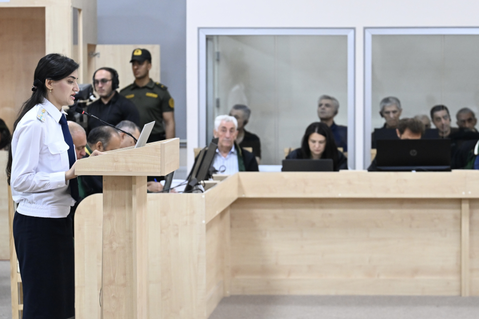 Arguments in appellate court regarding appeals of Armenian citizens conclude (PHOTO)