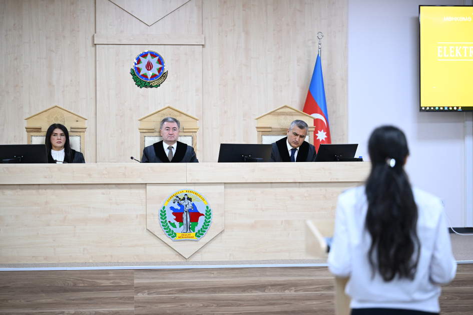 Arguments in appellate court regarding appeals of Armenian citizens conclude (PHOTO)