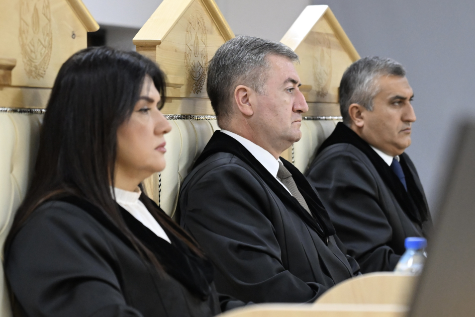 Arguments in appellate court regarding appeals of Armenian citizens conclude (PHOTO)