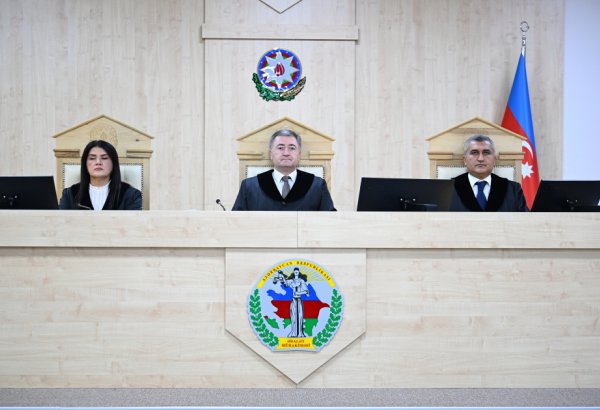 Closing arguments conclude in appeal hearing of Armenian nationals (PHOTO)