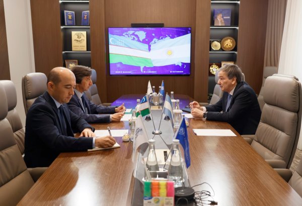 Uzbekistan, Argentina aim to boost business links