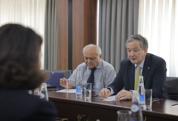 Uzbekistan, Argentina explore agri-tech, trade cooperation