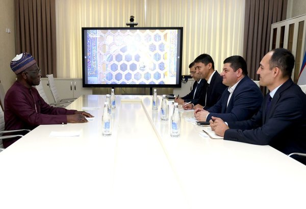 Uzbekistan expands tourism outreach to Gambia