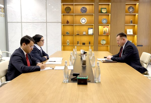 Uzbekistan, Poland advance mining sector ties