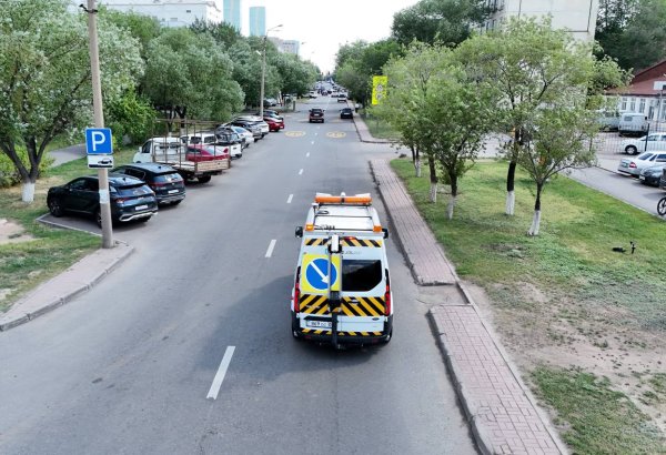 Kazakhstan to audit over 2,400 km of roads under international safety standards