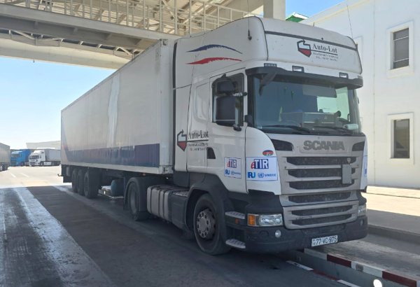 Azerbaijan, Turkmenistan and Uzbekistan launch eTIR system in transit shipments