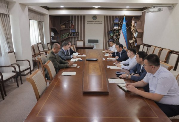 Uzbekistan, Spain discuss Spain-C5+Azerbaijan forum
