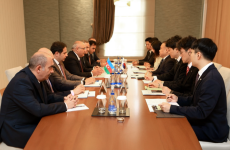 Azerbaijan and South Korea expand cooperation on public finance digitalization (PHOTO)