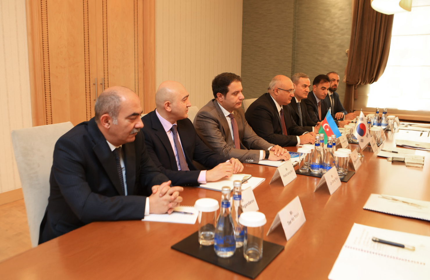 Azerbaijan and South Korea expand cooperation on public finance digitalization (PHOTO)