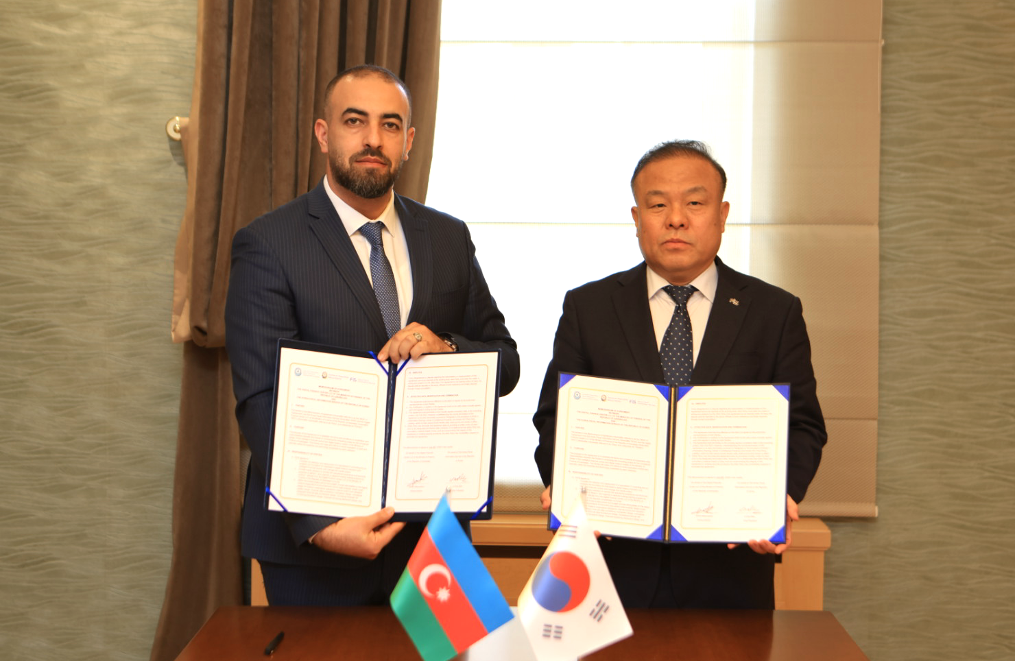 Azerbaijan and South Korea expand cooperation on public finance digitalization (PHOTO)